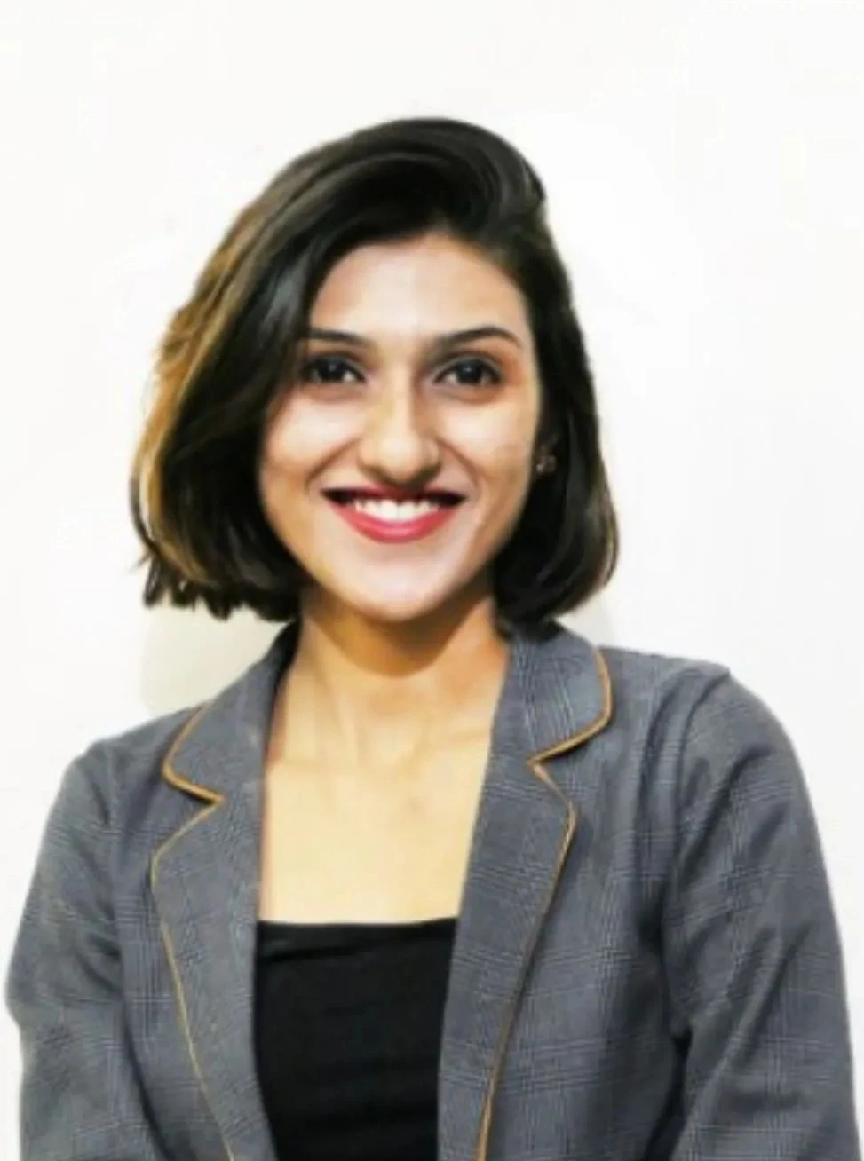 Riddhi Soni Editorial Portrait